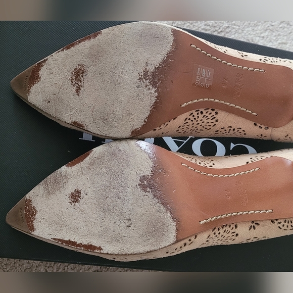 COACH Waverly Pumps - Picture 6 of 10